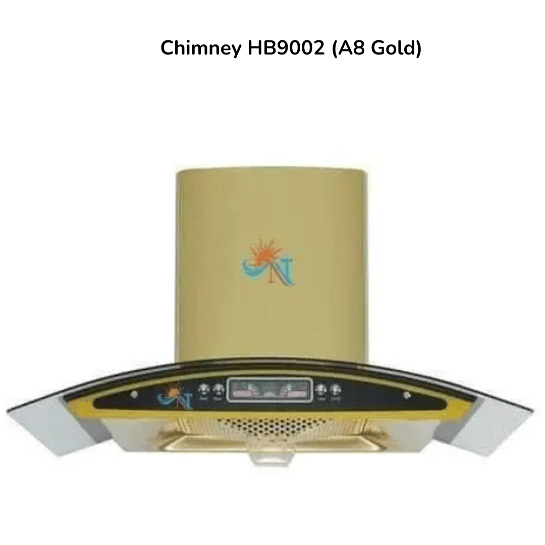 Chimney HB9002 (A8 Gold)