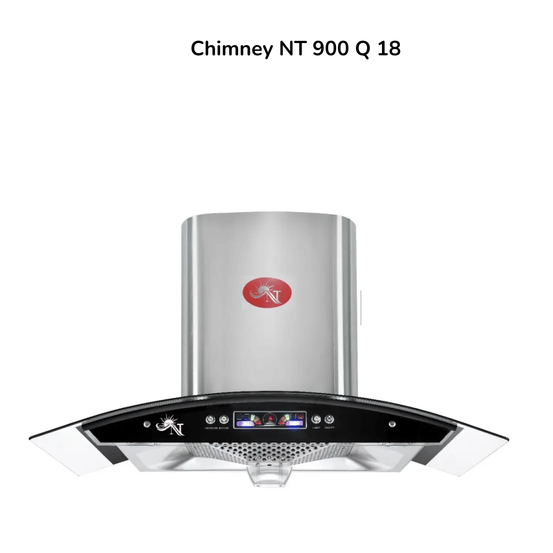Chimney NT 9004