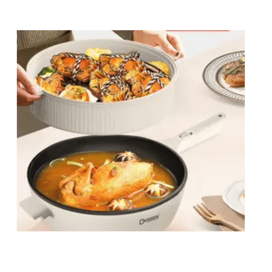 ELECTRIC HOTPOT |+-T-