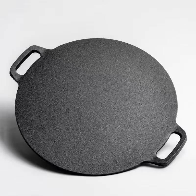 CAST IRON SKILLET 34CM |+TPX