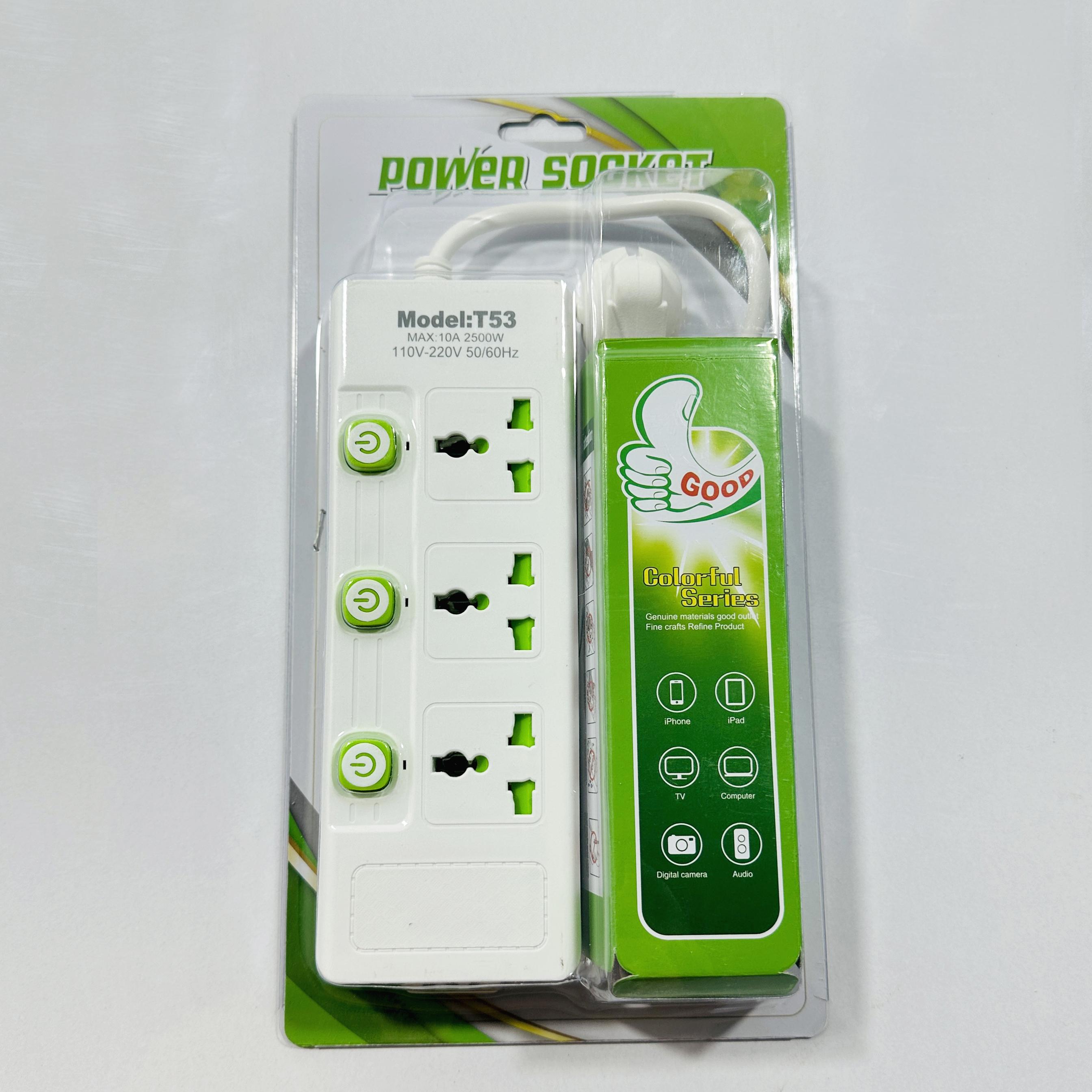 4.T53 MAX MULTIPLUG 3PIN |DNN