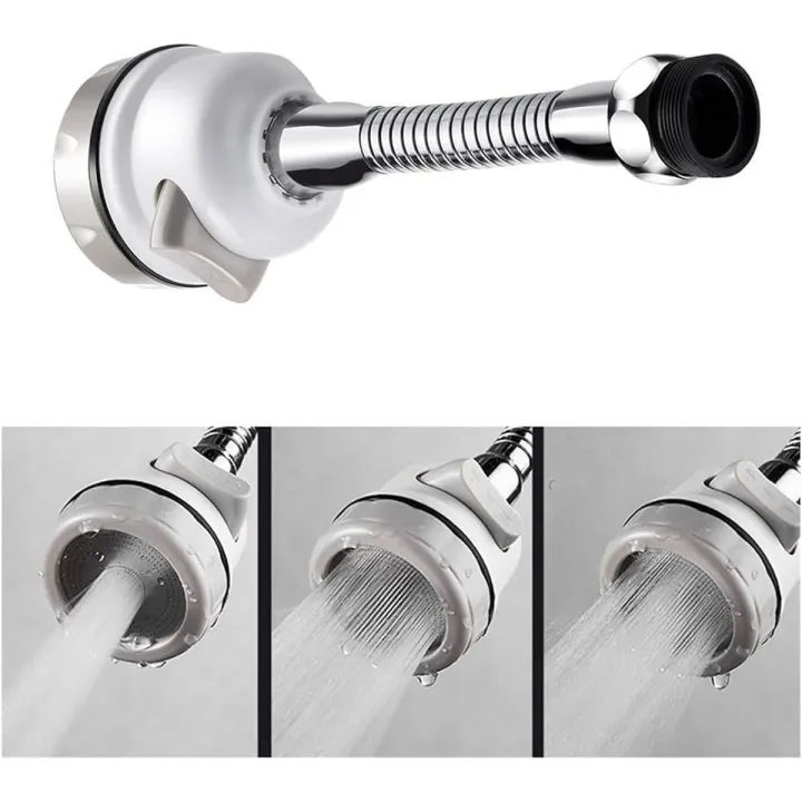 FLEXIBLE TAP SPRAY |+TP