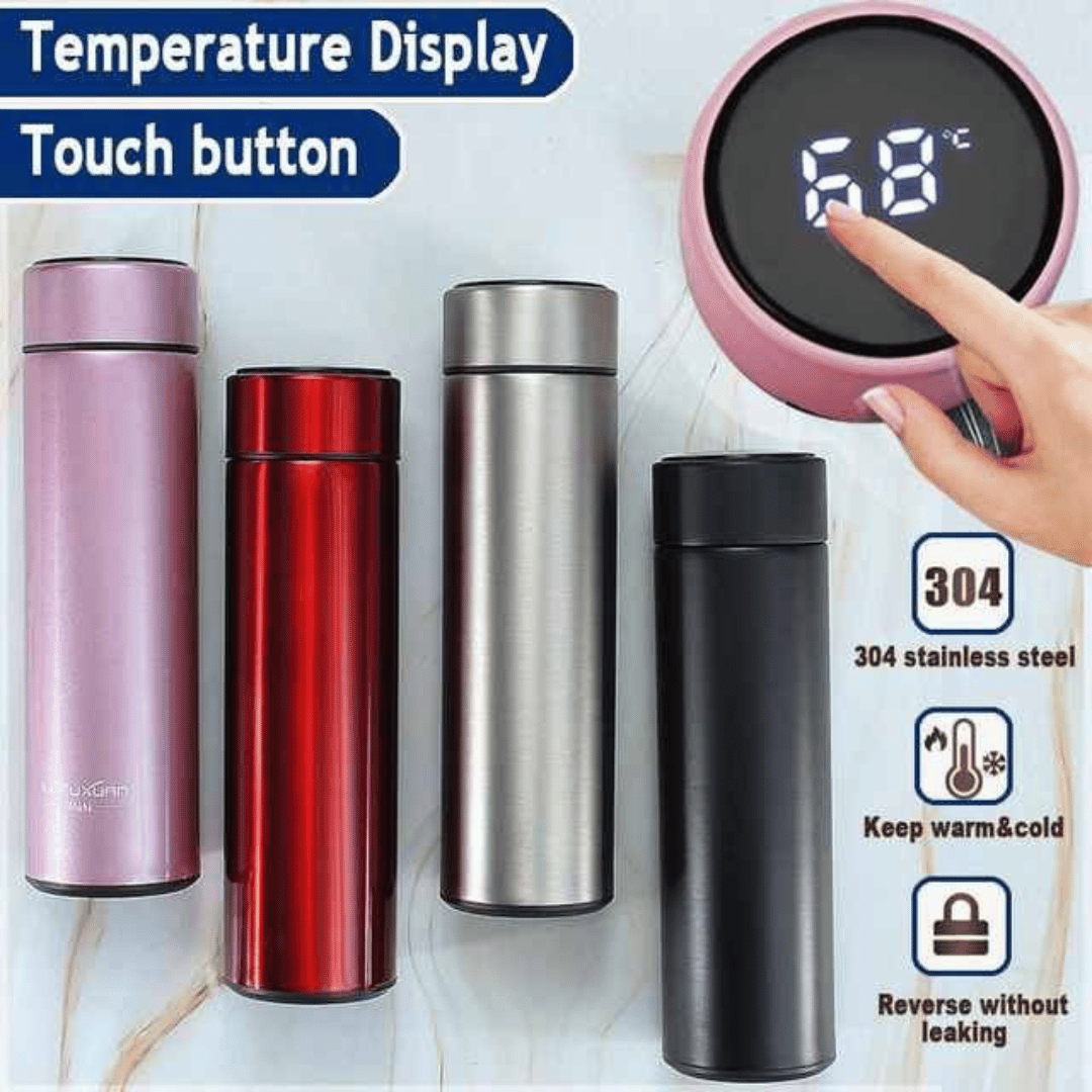 SMART FLASK 500ML  |+N-11