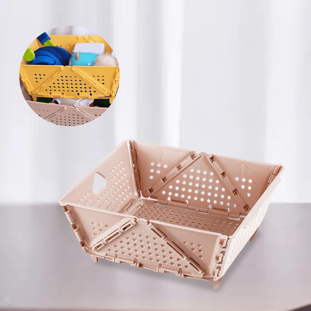 FOLDABLE BASKET |DXP