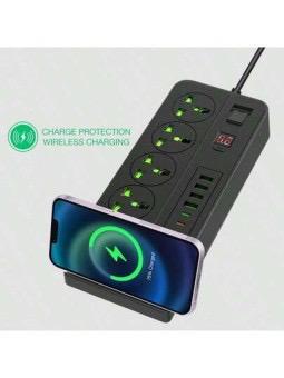 WIRELESS CHARGING MULTIPLUG NX-