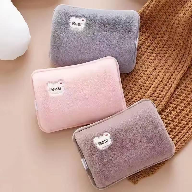 SOFT FUR HOTBAG |DD-