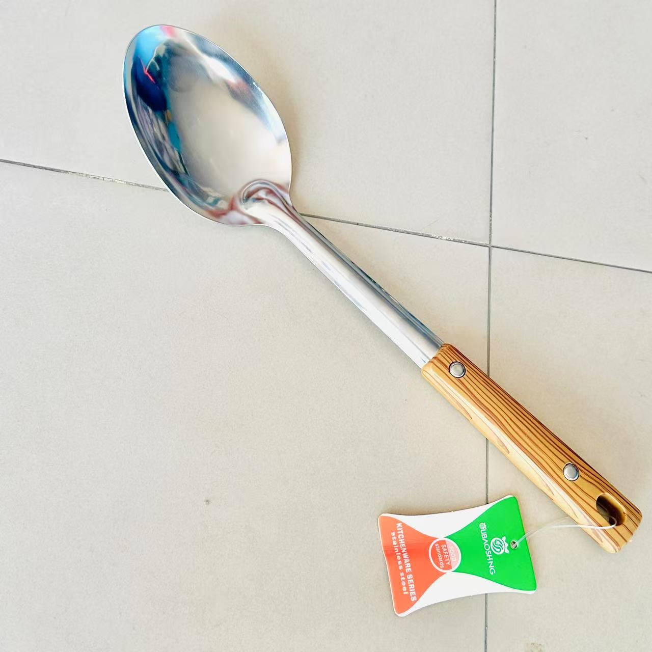 STEEL RICE PADDLE LONG |XX