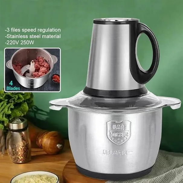 FOOD GRINDER 2L |ACS