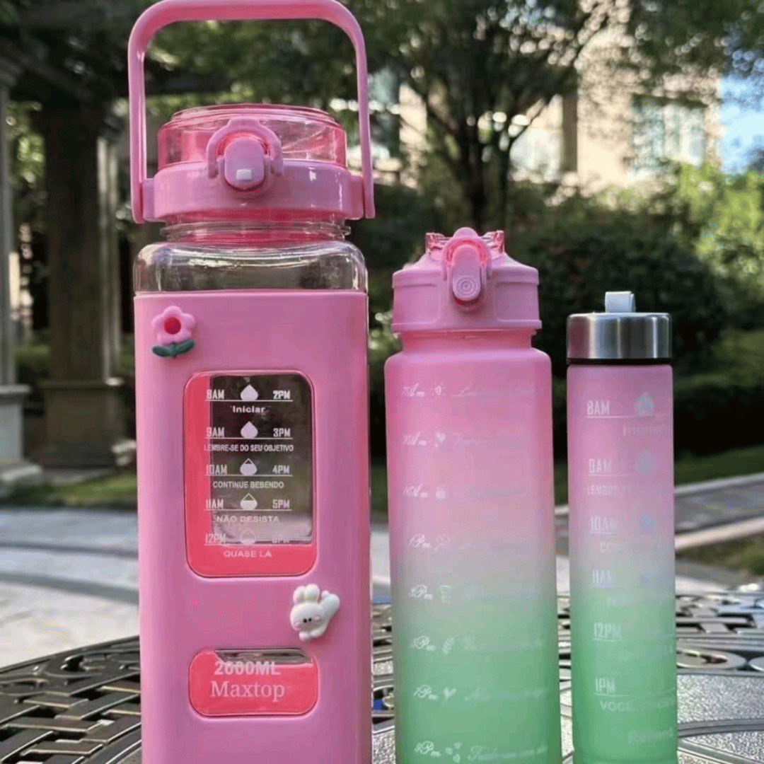 SQUARE 3IN1 BOTTLE |TAP10