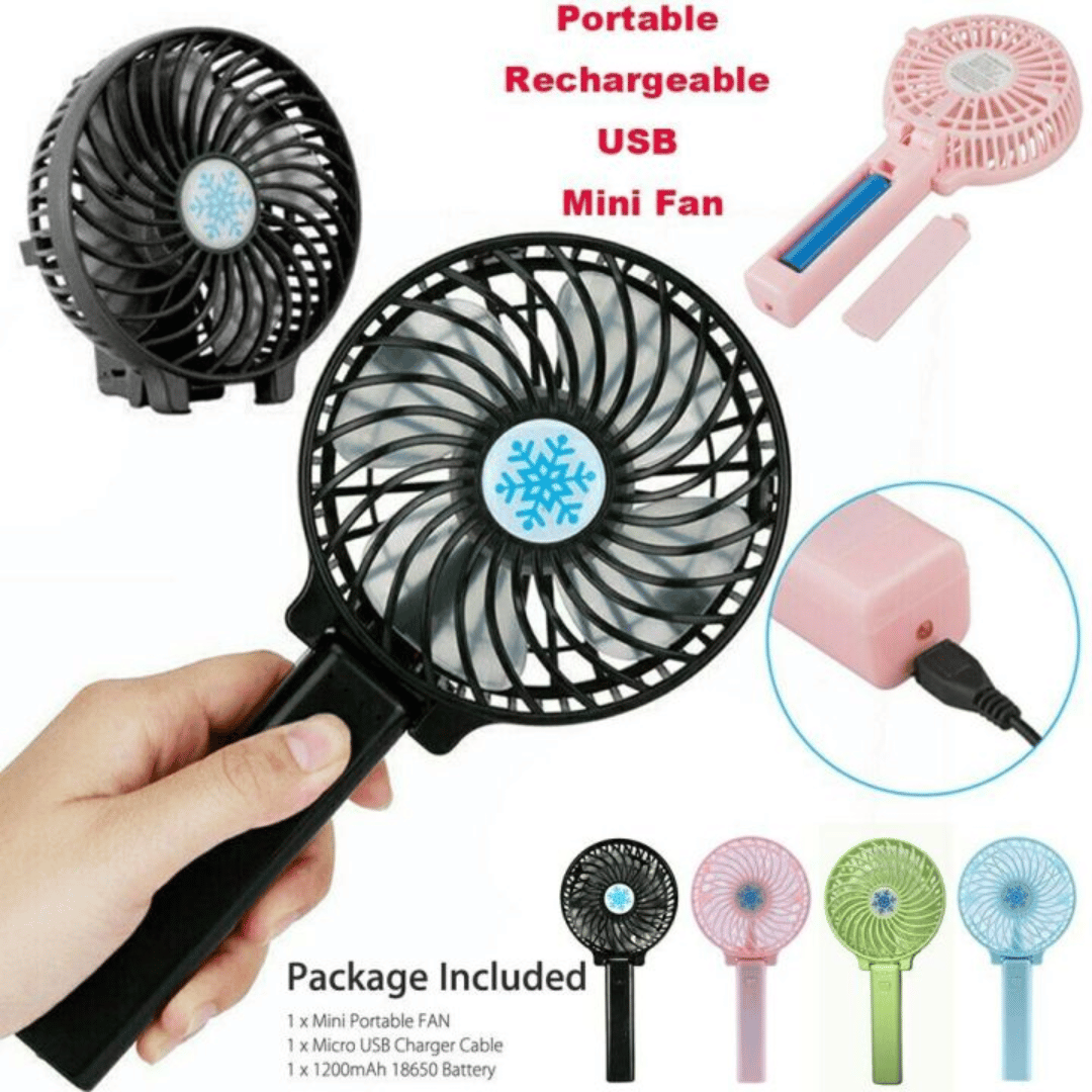 HAND FAN SS2 |+P-