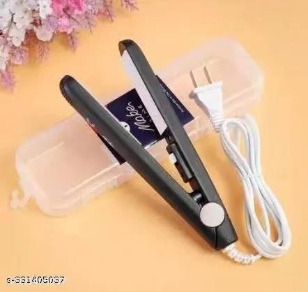 Mini Hair Iron |+ct|