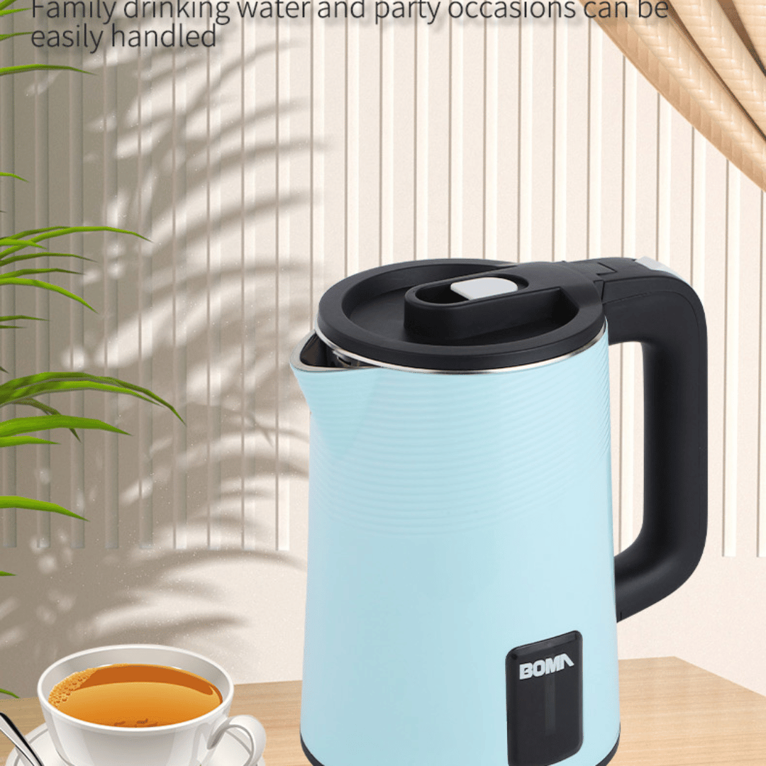 BOMA  2518 KETTLE 2.3L |PX+
