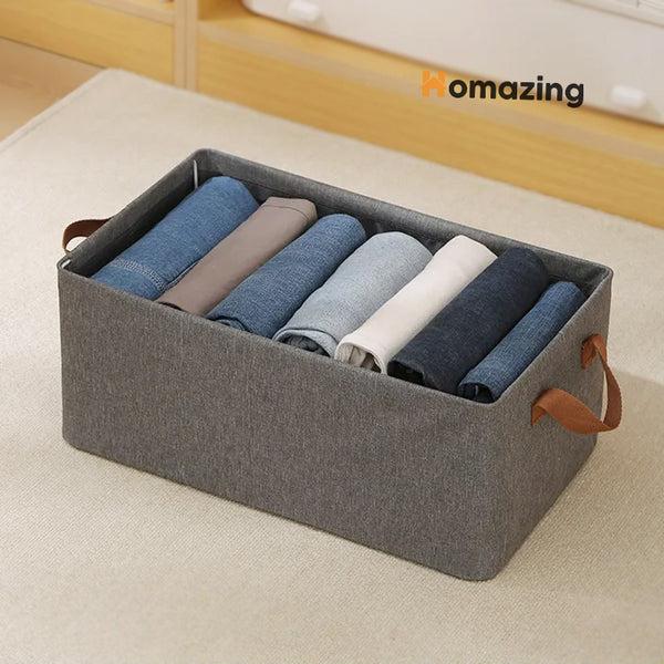 Mini Cloths Storage Box