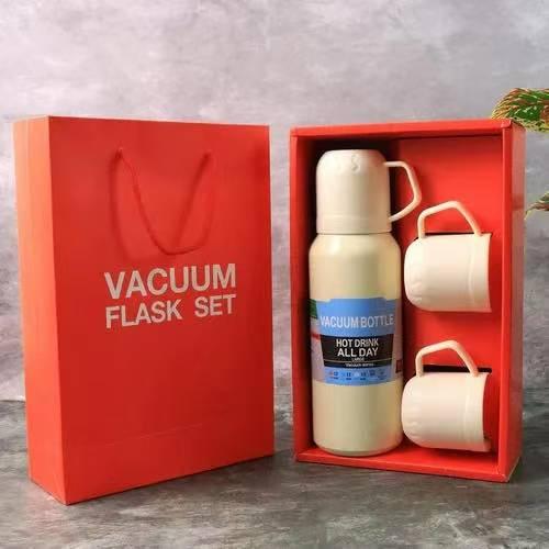 3PCS CUP SET FLASK 500ML |DAA