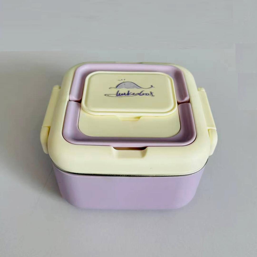 LUCKY LUNCH BOX 450ML |TC-