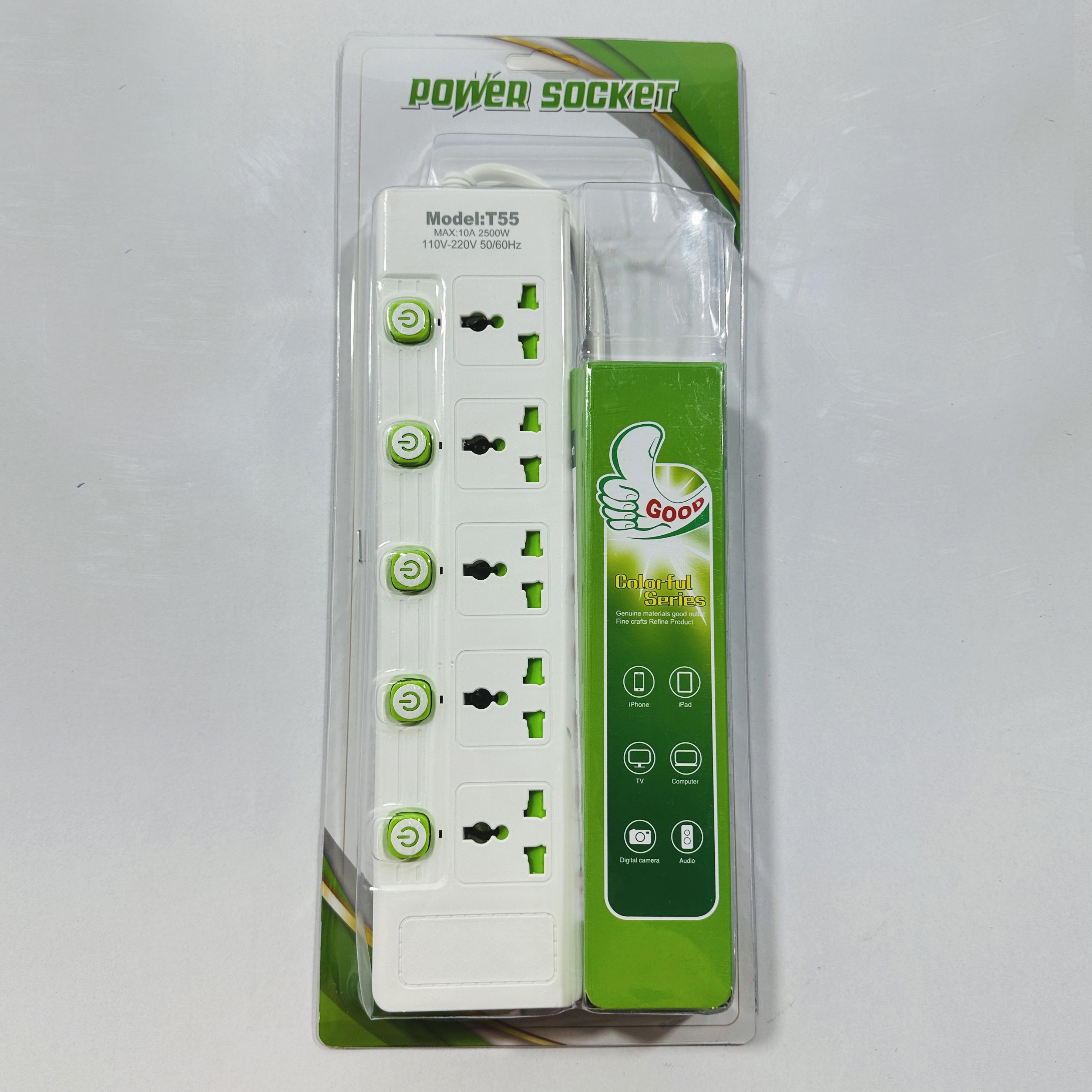 6.T55 MAX MULTIPLUG 5PIN |TSA