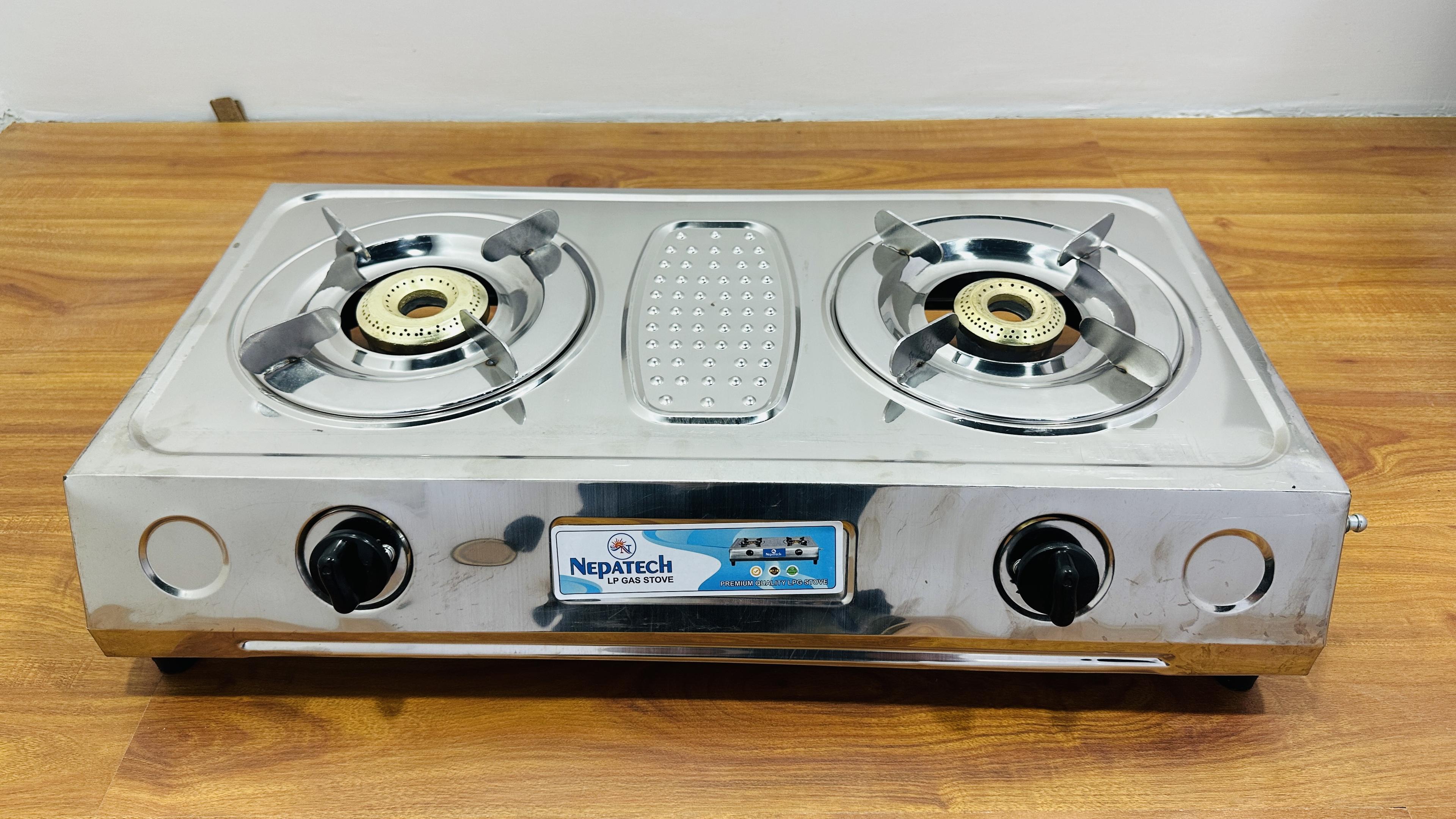 LPG GAS STOVE VS2 |+C--|