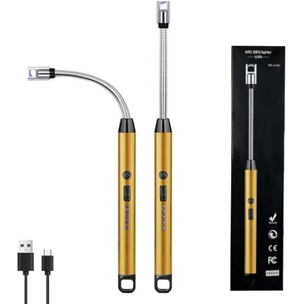 Usb Chargable Lighter |+xt|