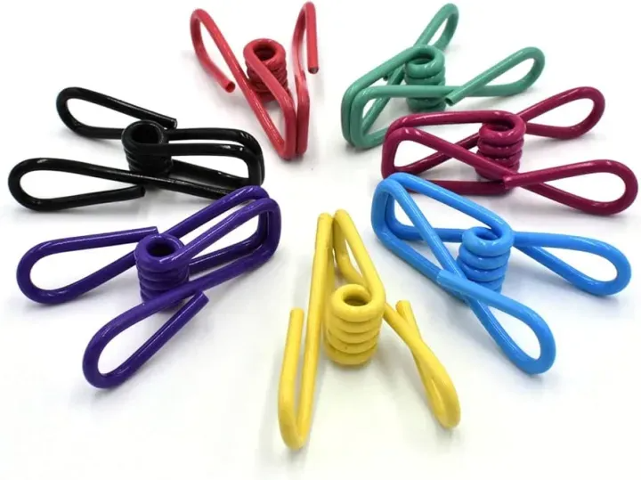 CLOTH CLIP 10PCS PACK |P-