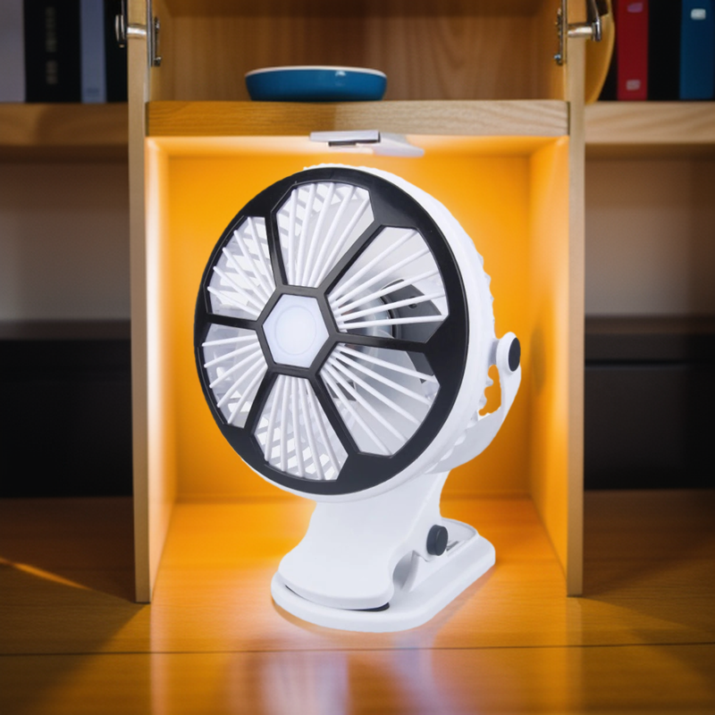 USB CLIP FAN C--