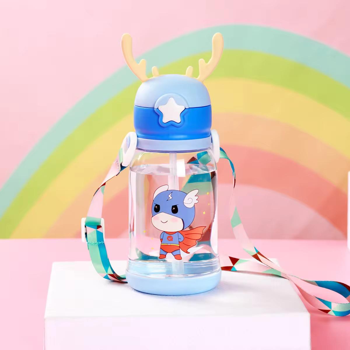 PVC DEERHEAD 600ML |++-