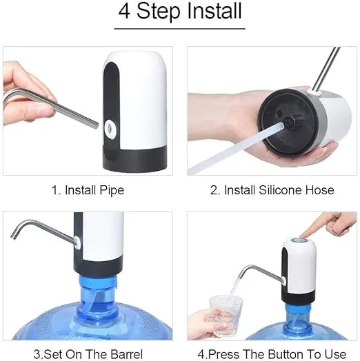 ELECTRIC JAR PUMP |+NA