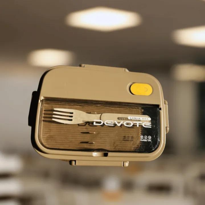 DEVOTE LUNCH BOX |TCA
