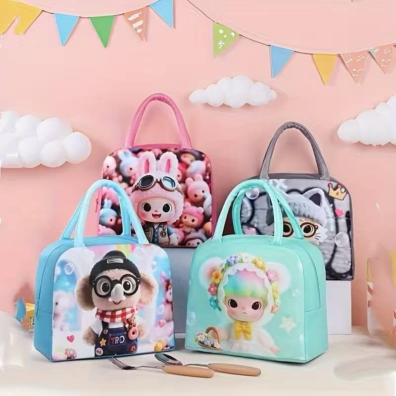 TIFFIN BAG COLOR |+-A