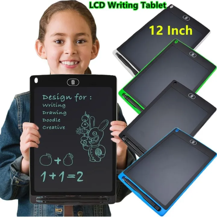 12" LCD WRITTING TAB |+CD
