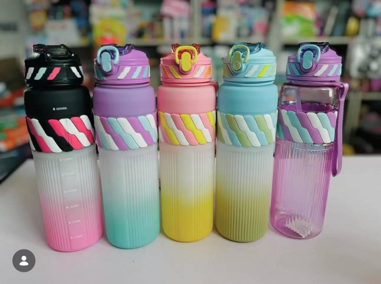GRIP BOTTLE 1000ML |D+P