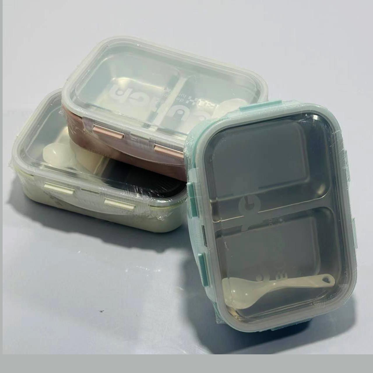 DELICIOUS LUNCH BOX |DX+