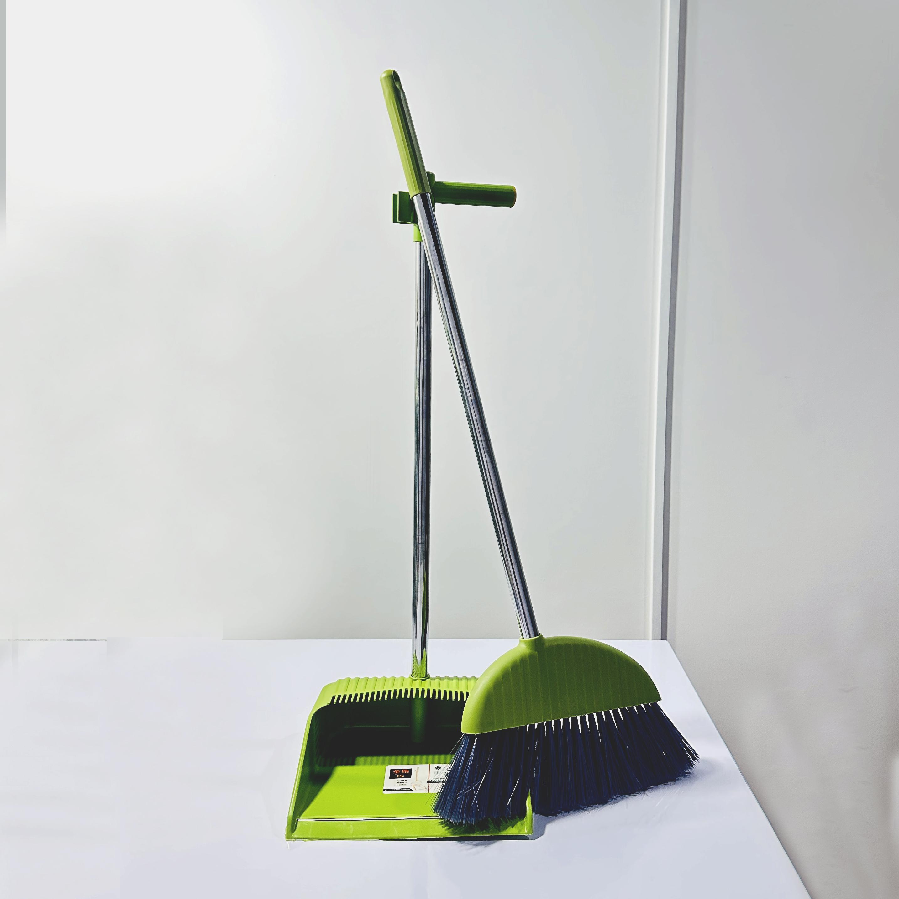 DUST BROOM SET |TS-