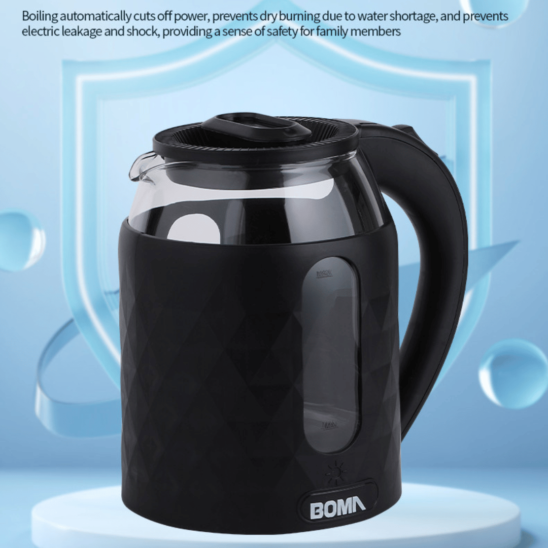 BOMA 1812 KETTLE  2L |STC
