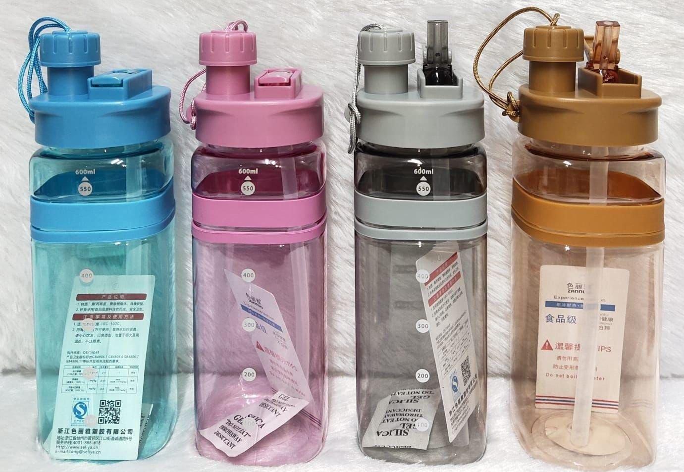 2IN1 BOTTLE 600ML |+S+