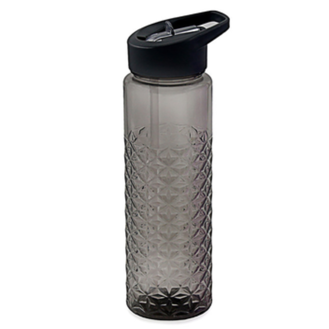 BLACK SIPPER BOTTLE |+-X15