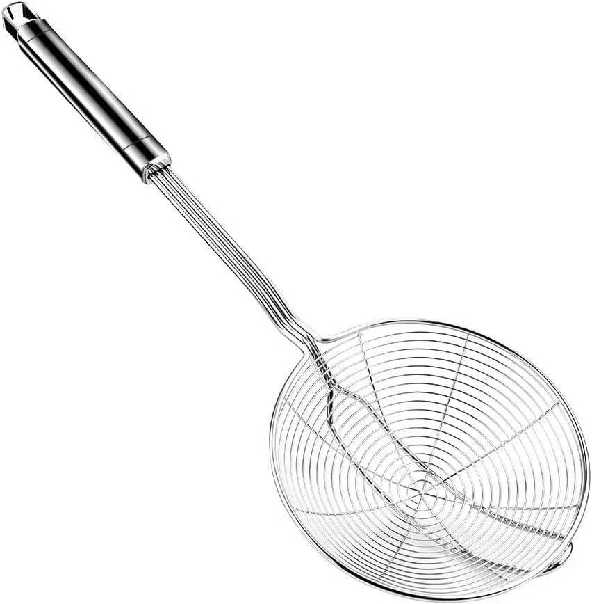 FRY STRAINER 20CM |+-A